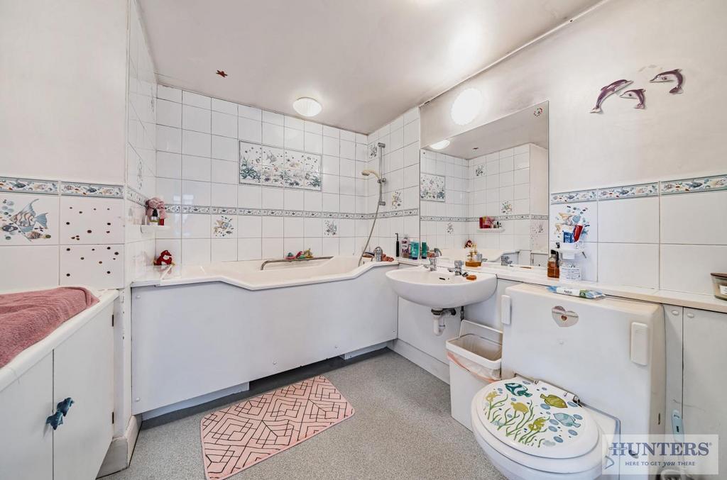 Ground Floor Bathroom