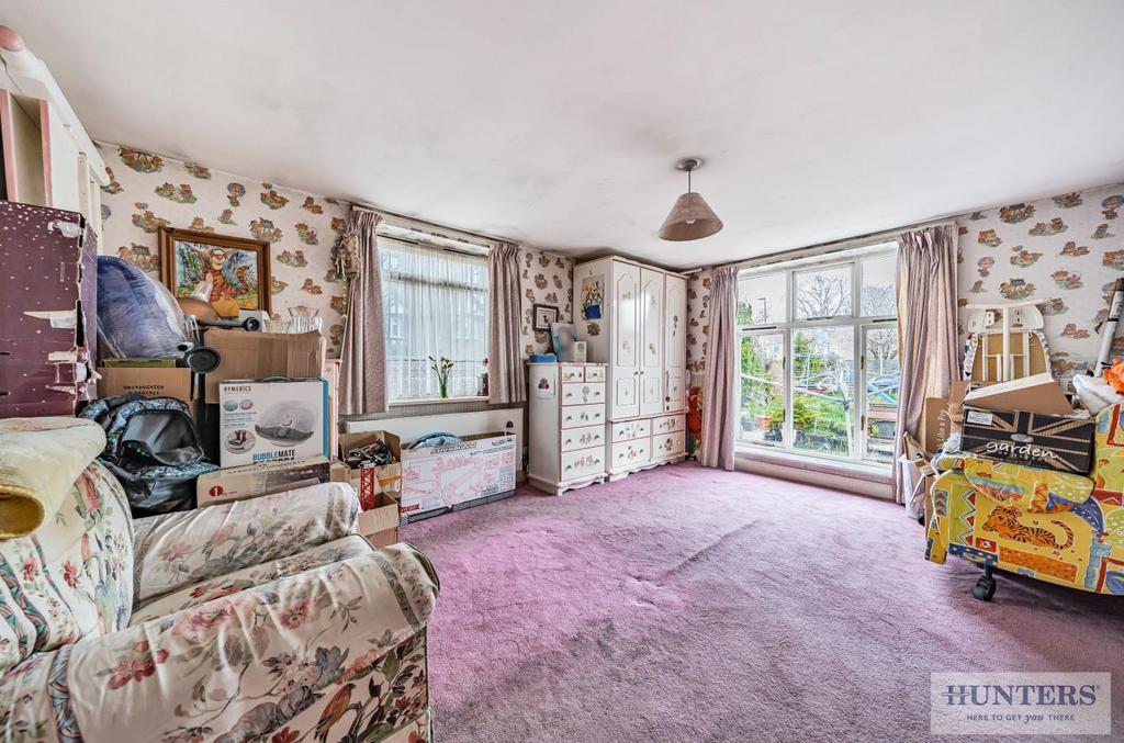 Bedroom Four/Annex Reception