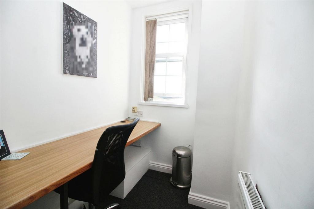 Bedroom 3/Office