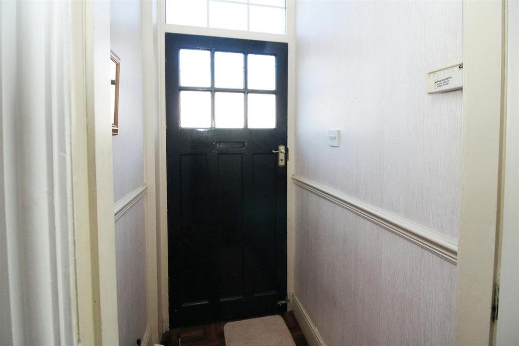 Entrance Hallway