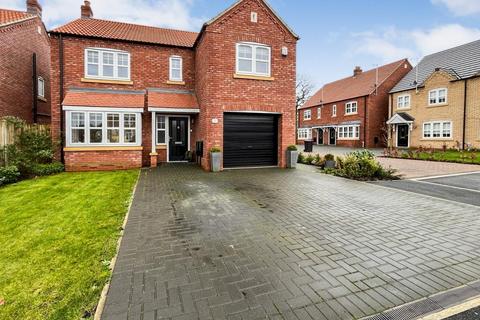 4 bedroom detached house for sale, Millfield Close, Gainsborough, Lincolnshire