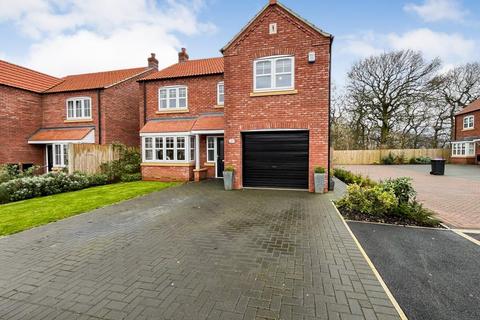 4 bedroom detached house for sale, Millfield Close, Gainsborough, Lincolnshire