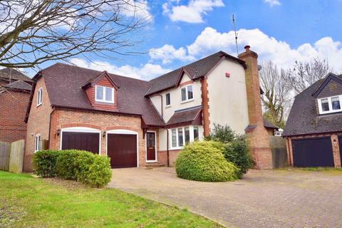 5 bedroom detached house for sale, Phoebes Orchard, Stoke Hammond