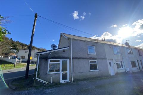 2 bedroom end of terrace house for sale - Mill Row, Pontardawe, Swansea