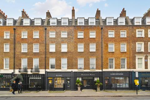 3 bedroom flat to rent, Haselbury House, George Street, Marylebone