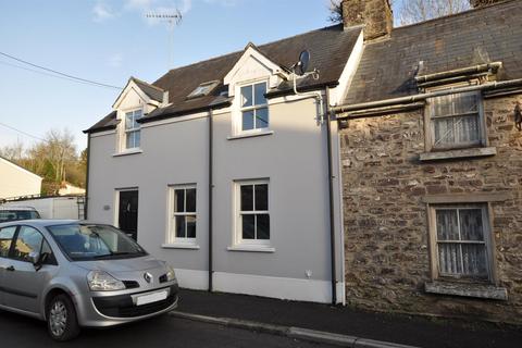 3 bedroom end of terrace house for sale, Clifton Street, Laugharne, Carmarthen