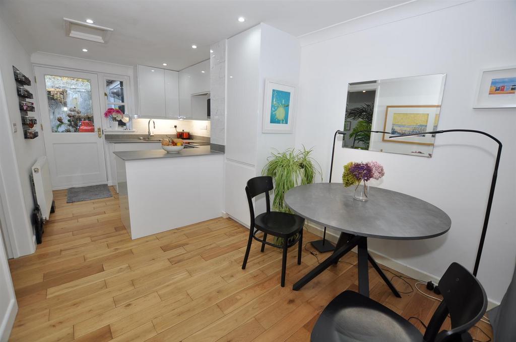 Open plan Lounge/Kitchen/Diner