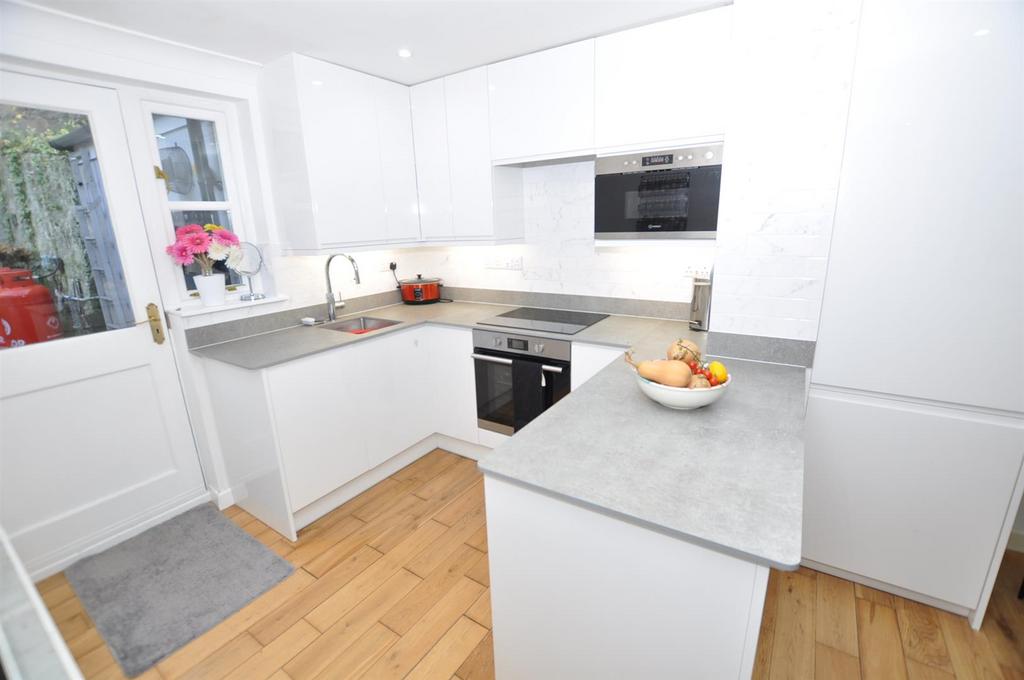 Open plan Lounge/Kitchen/Diner