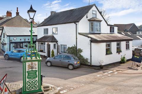 5 bedroom detached house for sale, High Street, Hemyock