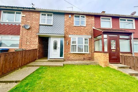 3 bedroom terraced house for sale, Chippenham Road, Middlesbrough