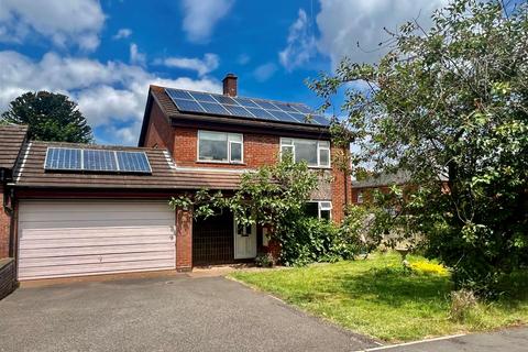 4 bedroom detached house for sale, Grange Close, Wellington