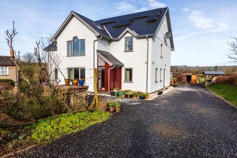 3 bedroom detached house for sale, Glynarthen, Llandysul, SA44