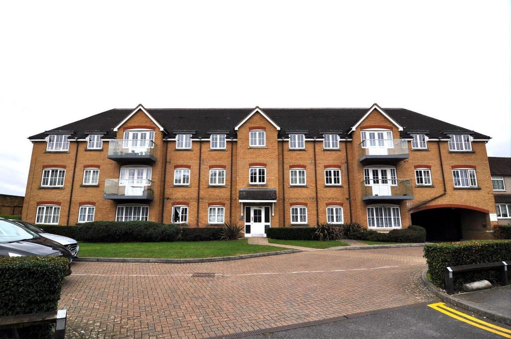 Front Of Block