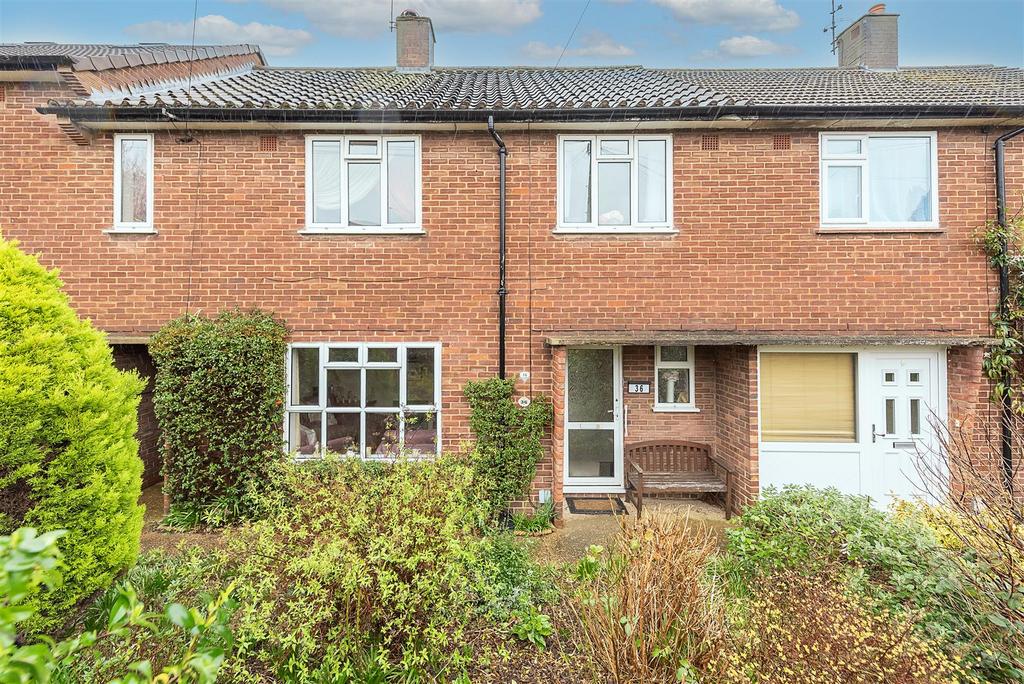 Wallingford Walk, St. Albans 4 bed terraced house for sale £595,000