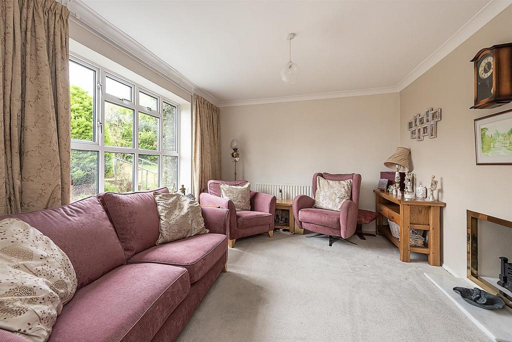Wallingford Walk, St. Albans 4 bed terraced house for sale £595,000