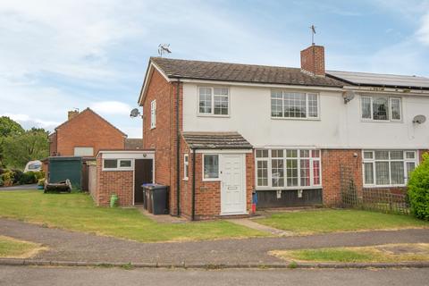 3 bedroom semi-detached house for sale - Onley Park, Willoughby, Rugby, CV23