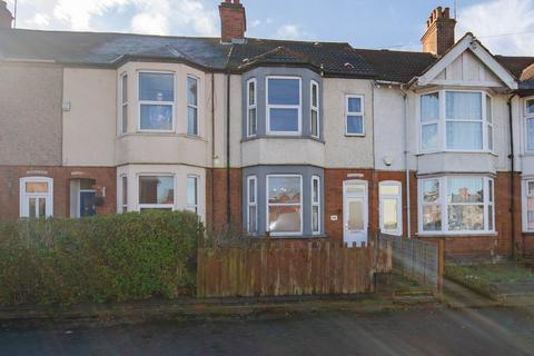 4 bedroom terraced house for sale, Lawford Road, Rugby, CV21