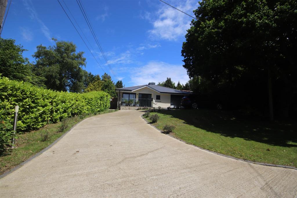 Rushall Lane, Lytchett Matravers, Poole 5 bed bungalow for sale £795,000