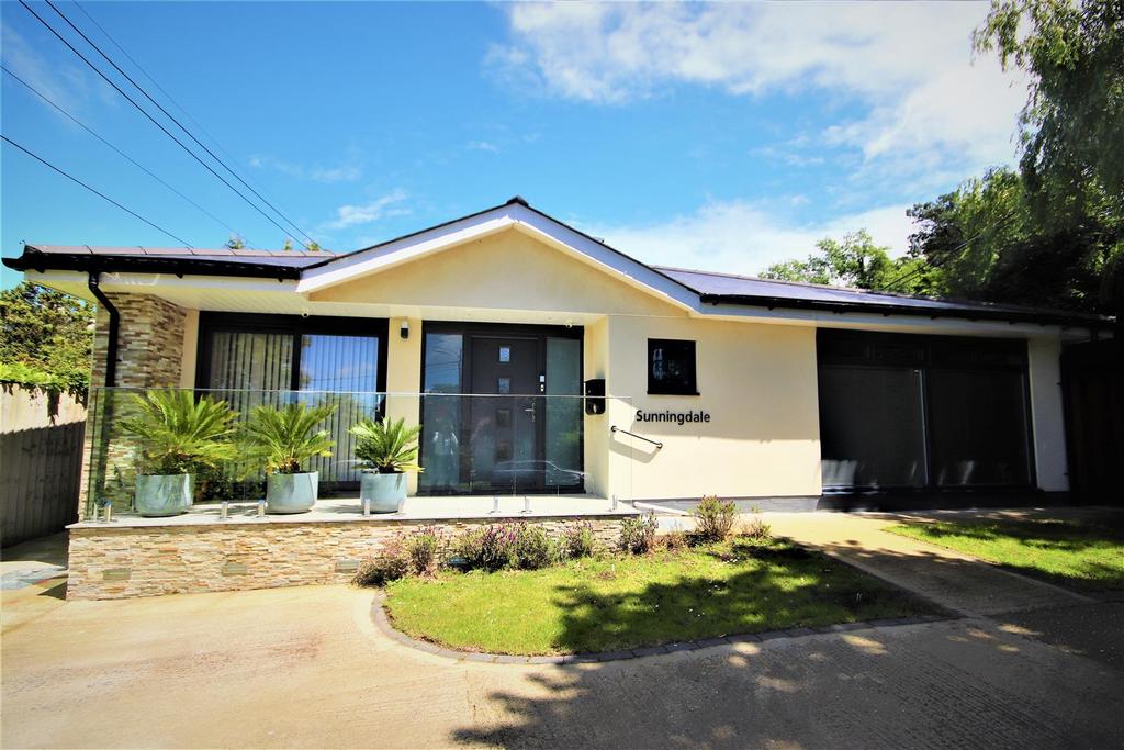 Rushall Lane, Lytchett Matravers, Poole 5 bed bungalow for sale £795,000