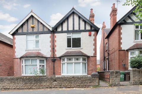 4 bedroom semi-detached house for sale, Rolleston Drive, Nottingham NG7