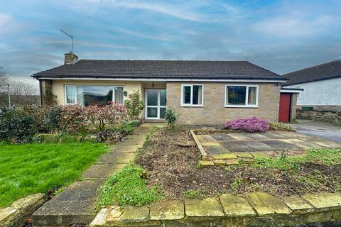 3 bedroom detached bungalow for sale, Hawber Cote Lane, Silsden