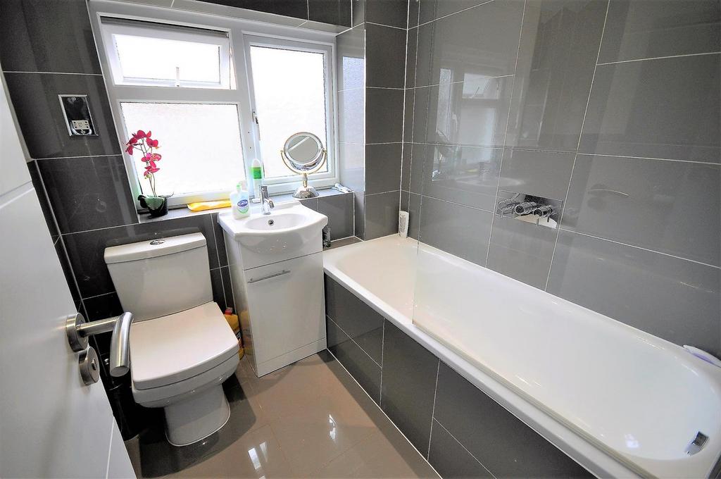 Re fitted Bathroom