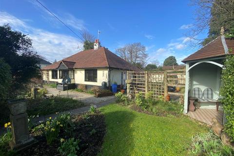 3 bedroom detached bungalow for sale, Pinehurst Road, West Moors, Ferndown
