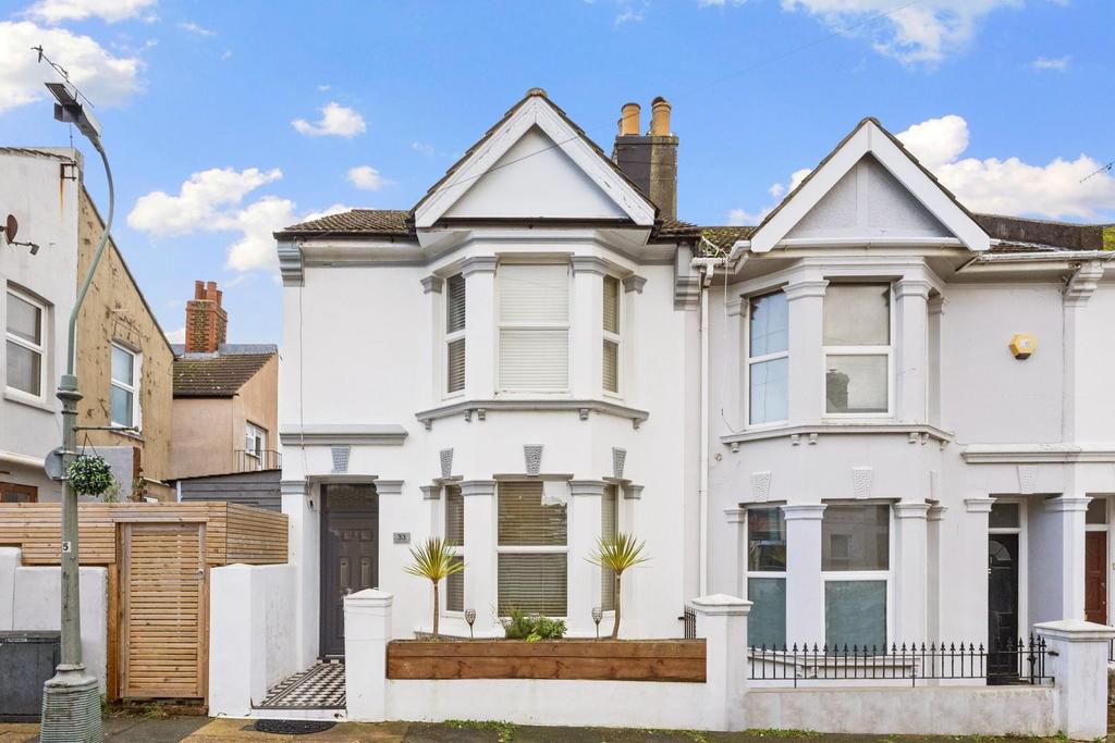 Kendal Road, Hove 3 bed house for sale £625,000