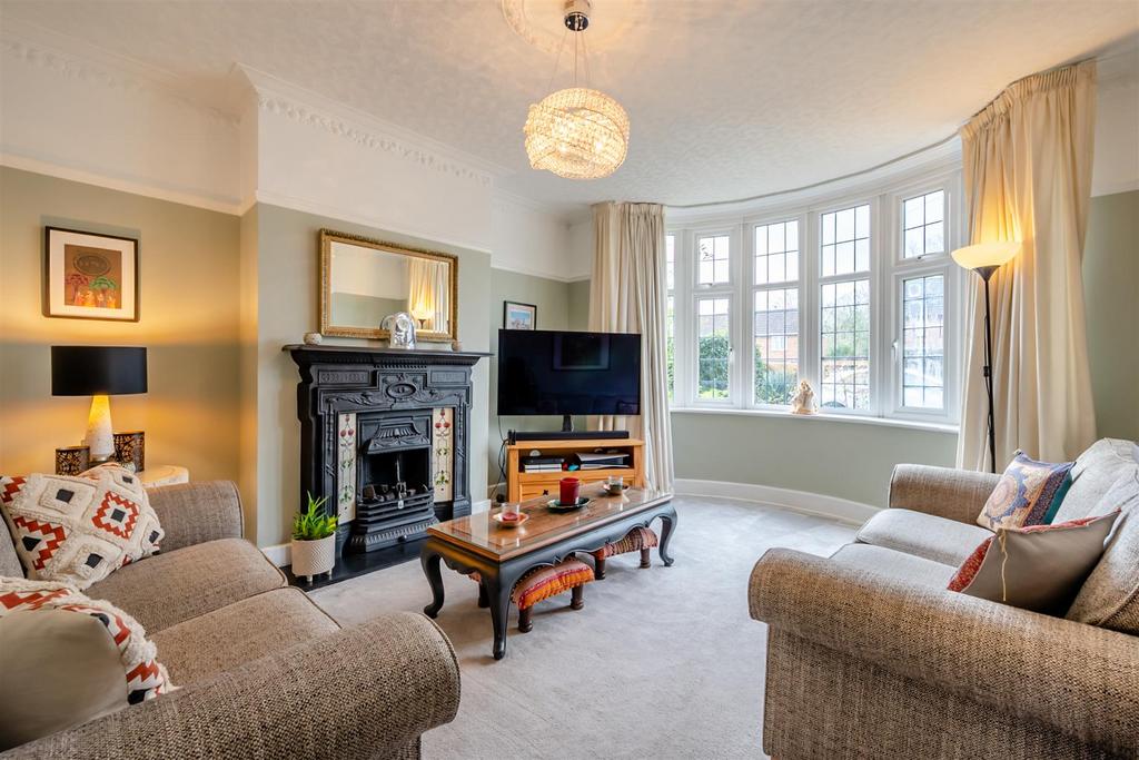 Cannon Hill Road, Coventry 4 bed semidetached house for sale £550,000
