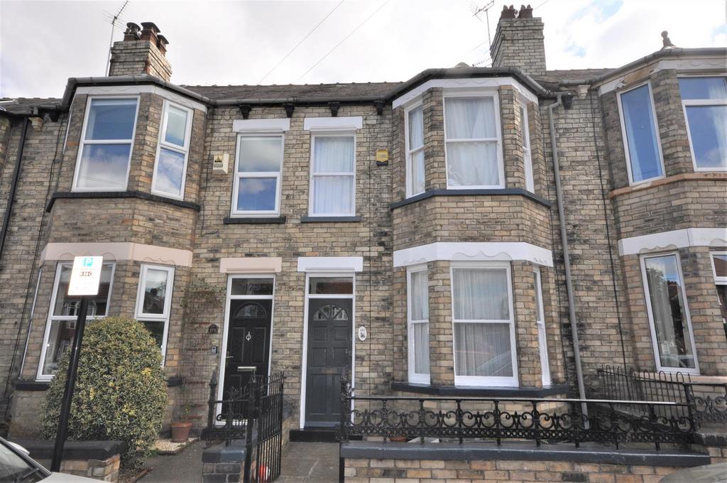 Road, York 2 bed terraced house £1,100 pcm (£254 pw)