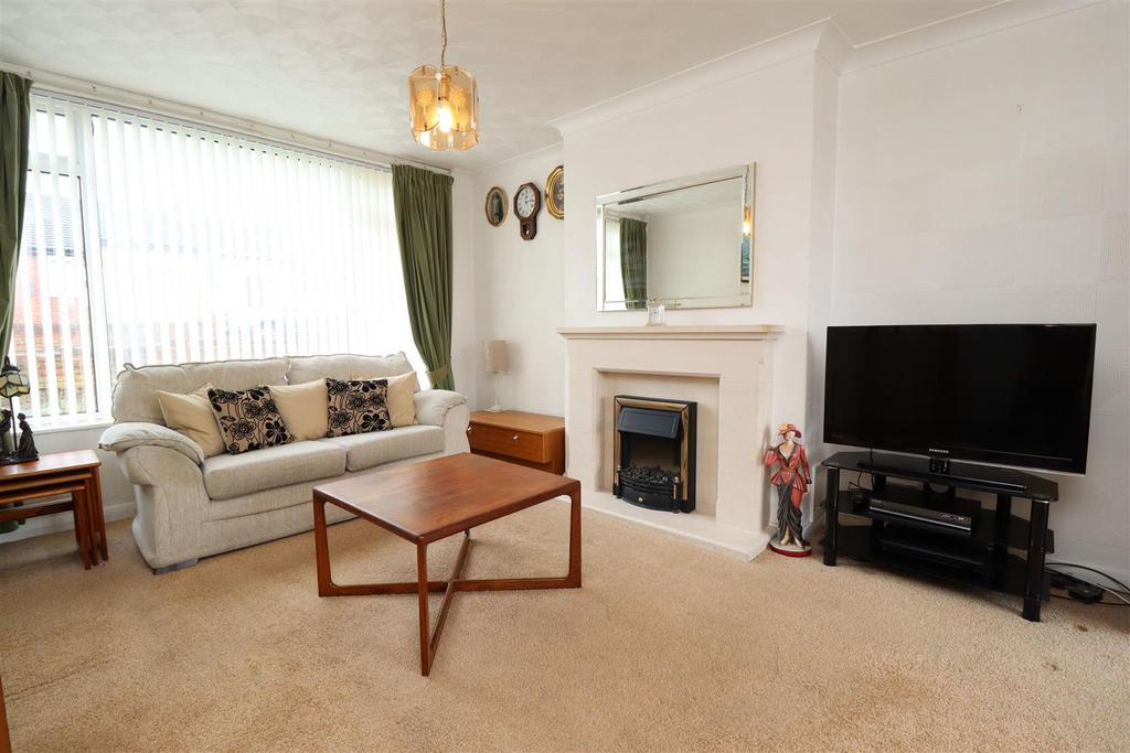 Seymour Drive, Eaglescliffe TS16 0LG 3 bed semidetached house for sale