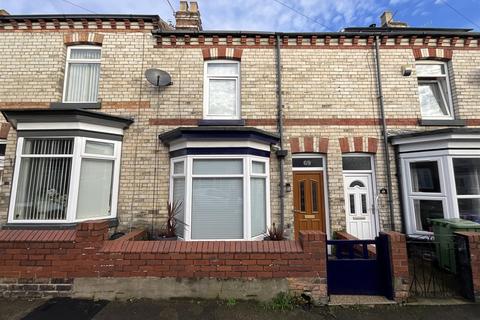 69 Hampton Road, Scarborough, YO12 5PX