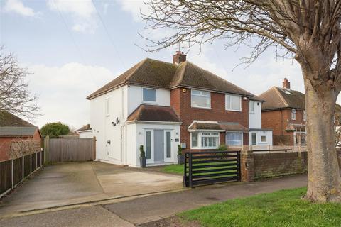 3 bedroom semi-detached house for sale, Grafton Road, Broadstairs