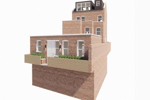 Plot for sale, Garratt Lane (R), London SW17