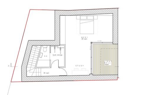 Plot for sale, Garratt Lane (R), London SW17