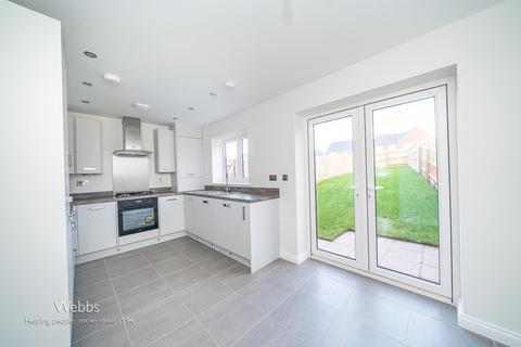 3 bedroom semi-detached house for sale - Bluebell Walk, Cheslyn Hay, Walsall WS6