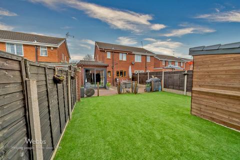 2 bedroom semi-detached house for sale, Brook House Lane, Featherstone, Wolverhampton WV10