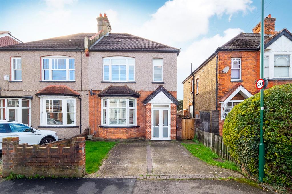 St. James Avenue, Sutton 4 bed semidetached house for sale £650,000