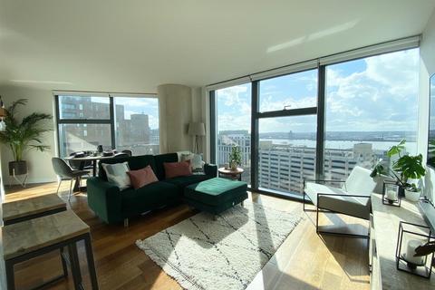 2 bedroom apartment for sale, West Tower, 8 Brook Street, Liverpool