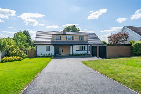 4 bedroom detached house for sale, Baskervyle Close, Gayton, Wirral