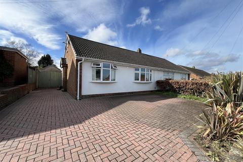 3 bedroom semi-detached bungalow for sale, Nelson Drive, Pensby, Wirral