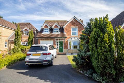 4 bedroom detached house for sale - Cawburn Close, Newcastle Upon Tyne