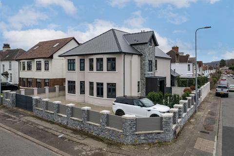4 bedroom detached house for sale, Pencisely Road, Cardiff CF5