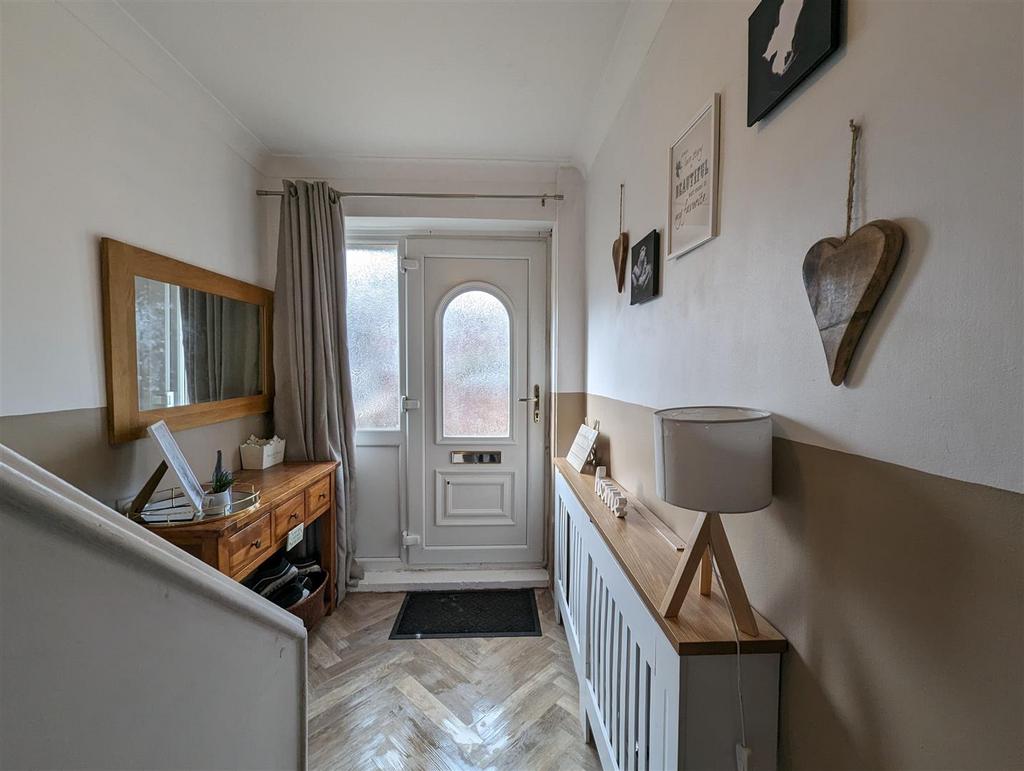 Entrance Hall