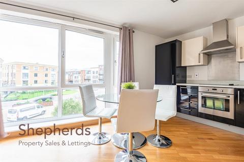 1 bedroom flat for sale, The Meads, Hertford SG13