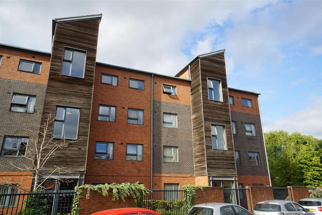 Flat 32, Penistone House, Kelham Island 1 bed apartment for sale £110,000