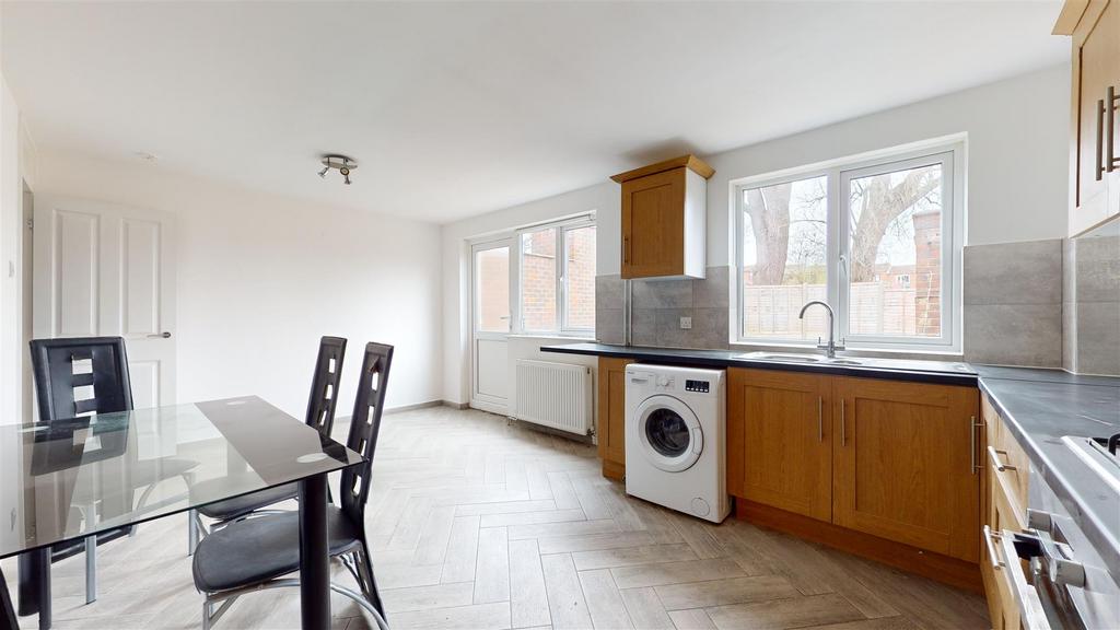 Kitchen/diner
