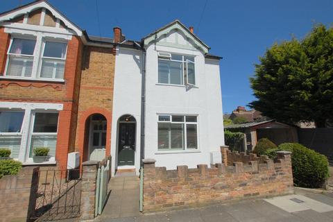 4 bedroom end of terrace house for sale, Balfour Road, BROMLEY, BR2