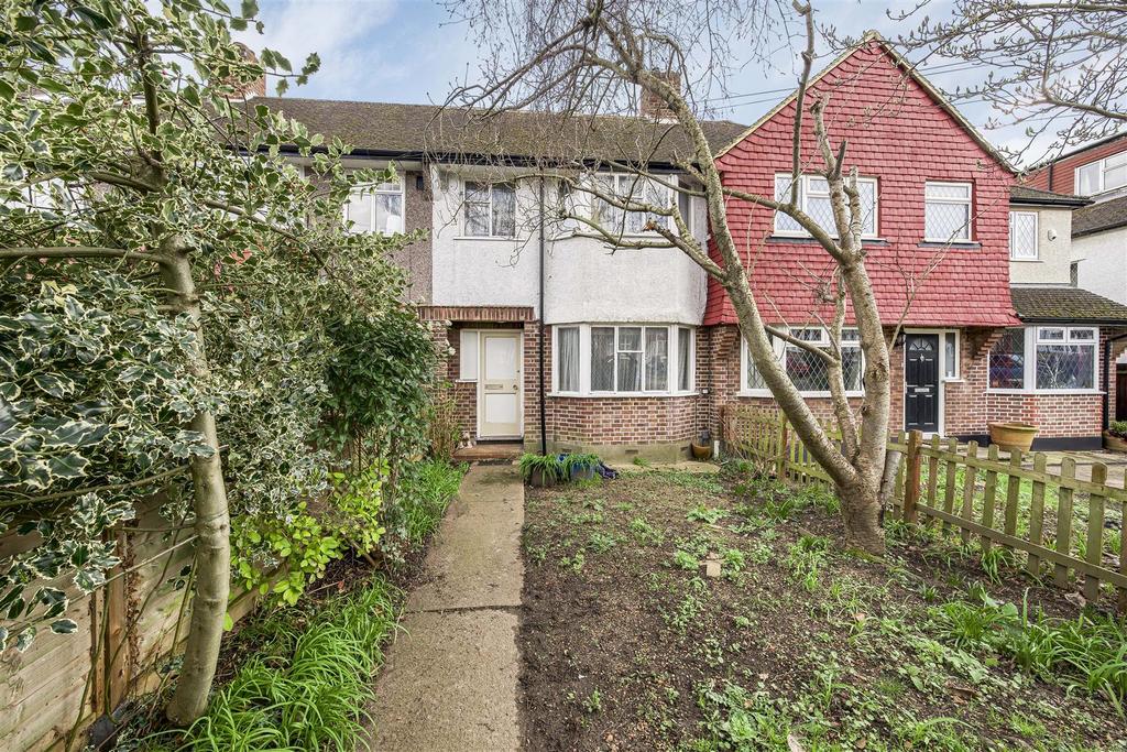 Lincoln Avenue, Twickenham 3 bed terraced house for sale £550,000