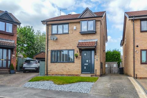 3 bedroom detached house for sale, Cragdale Grove, Mosborough, Sheffield, S20